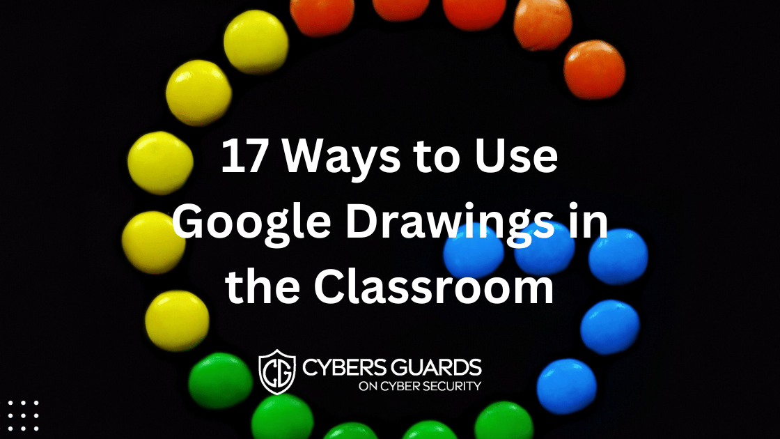 Ways To Use Google Drawings In The Classroom