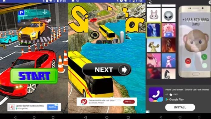 Android Adware Apps Deleted