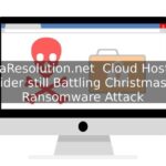 DataResolution.net cloud hosting provider Battling Christmas Eve