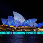 Emergency warning system hacked
