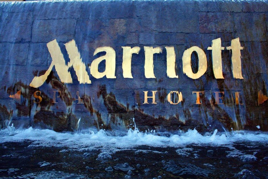 Marriott Hackers