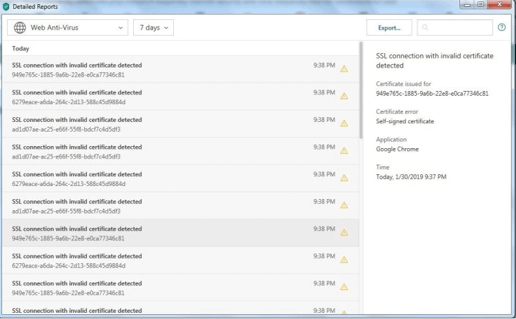 Kaspersky AV Conflicts with Google Chromecast   Cybers Guards - 24