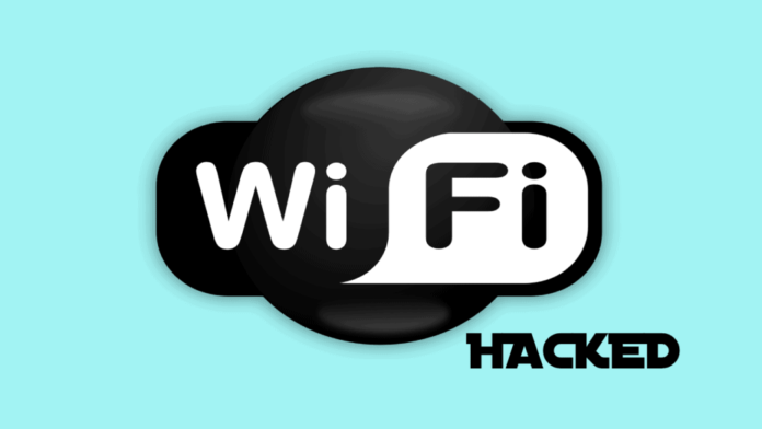 Wifi hacked