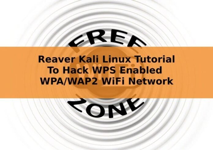 Wifi reaver
