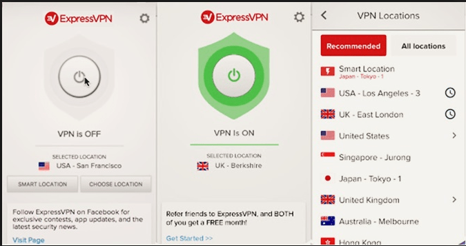 ExpressVPN