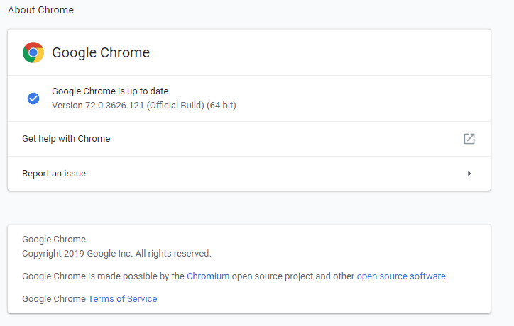 Google Chrome update zero   day patches active in the wild actively   Cybers Guards - 39