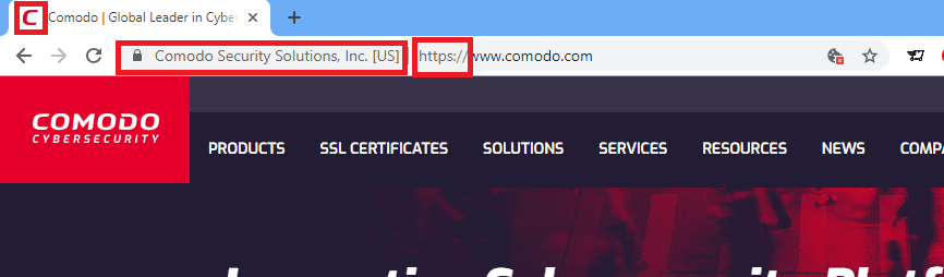 Is this a legitimate website  How can I check if the website is safe    Cybers Guards - 20