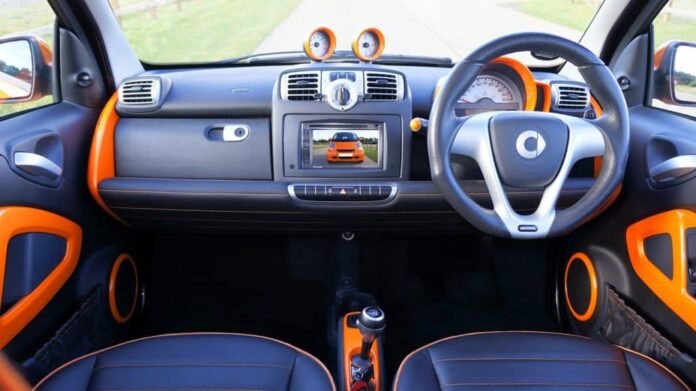 Smart car