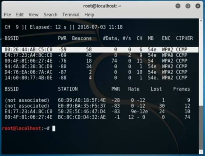 Reaver kali Linux Tutorial to Hack WPS Enabled WPA WAP2 WiFi Network   Cybers Guards - 72