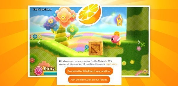how to run games for citra 3ds emulator for mac 2017