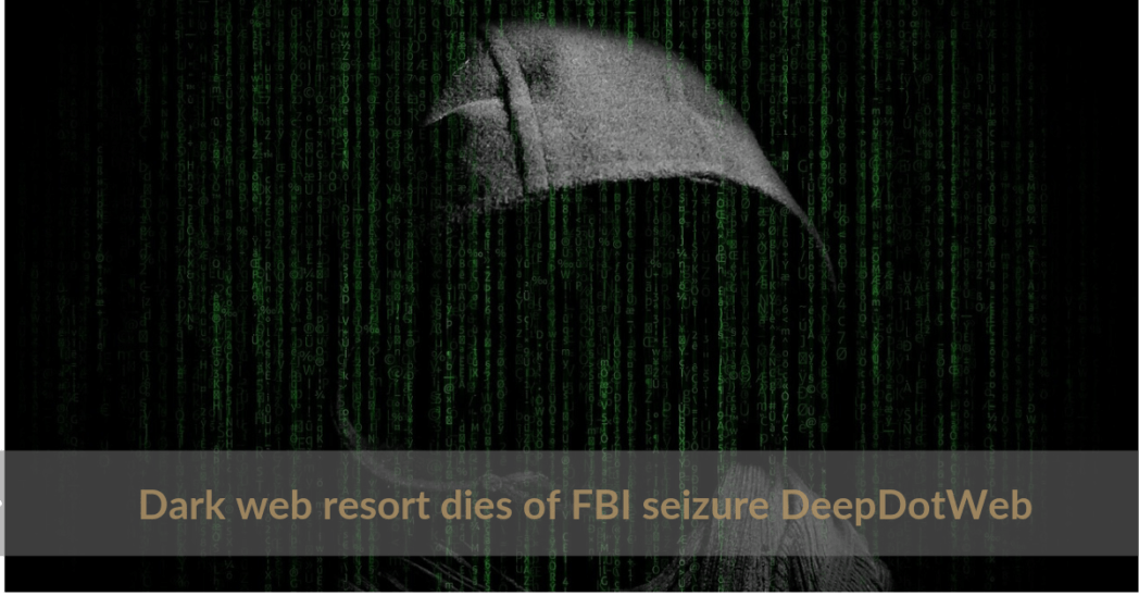 FBI seizure DeepDotWeb