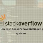 Stack Overflow says hackers