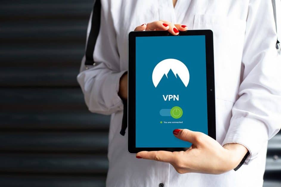 Nine major VPNs