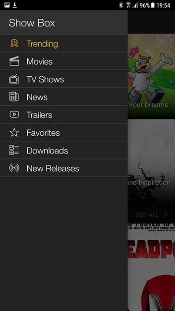 Raw apk showbox download for android emulator