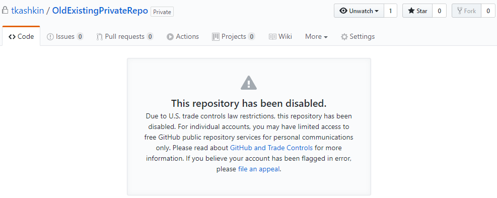 GitHub Blocks Devs in US Sanctioned Countries Due to Trade Control Regulations   Cybers Guards - 58