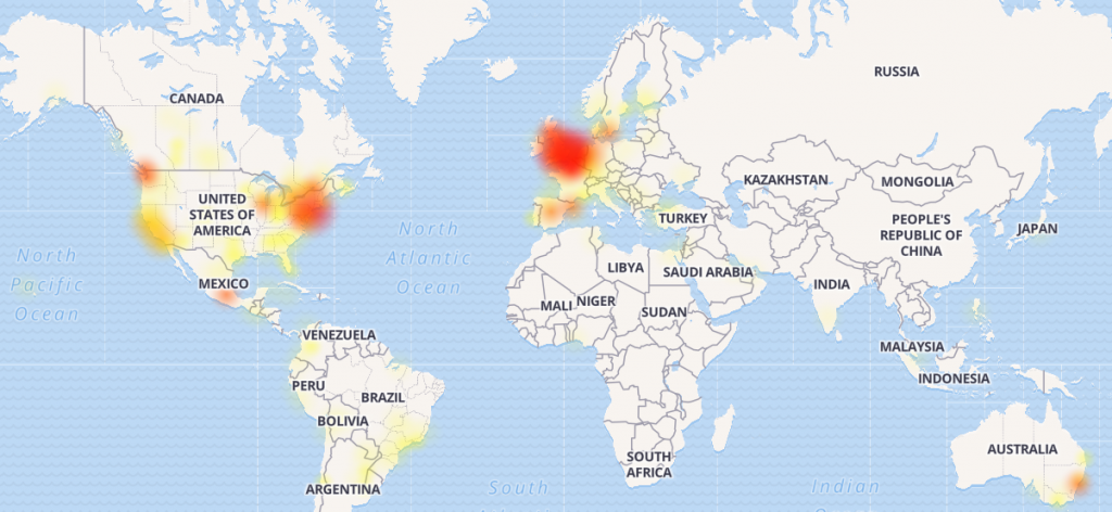 Outlook Is Down  Users facing Issues with Configured Emails   Cybers Guards - 25