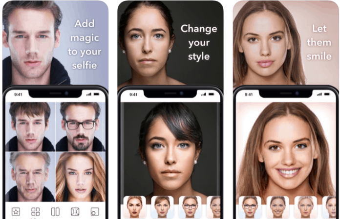 faceapp pro malware