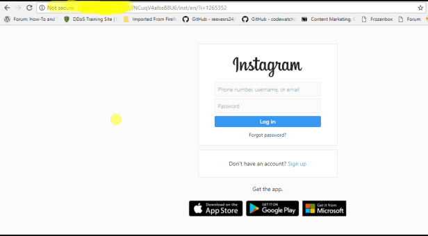 insta hack redirect