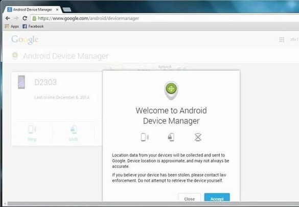 How to Unlock Your Android Device Using Android Device Manager    Cybers Guards - 17