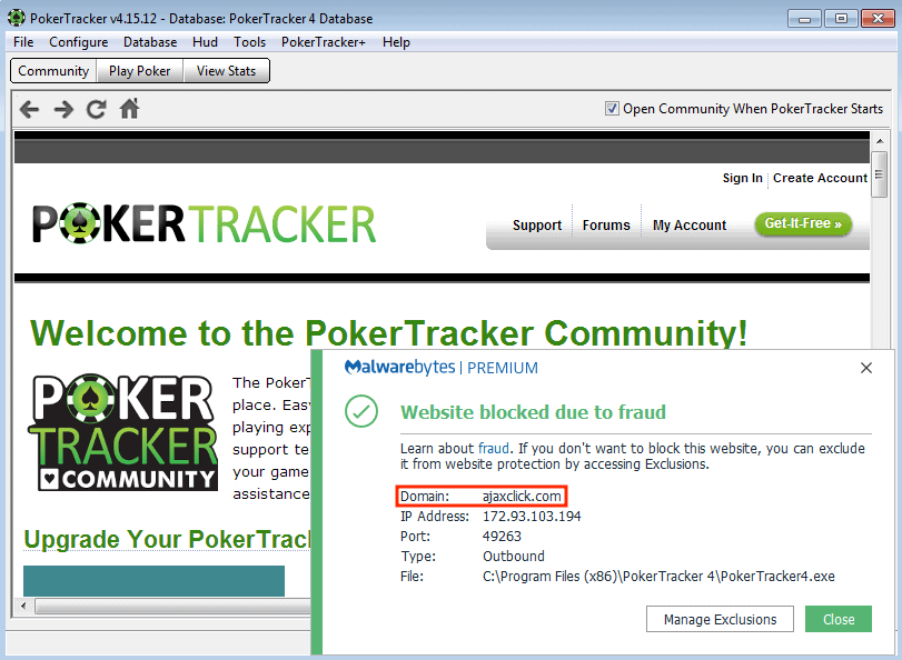 PokerTracker com Hacked to Inject Payment Card Stealing Script   Cybers Guards - 64