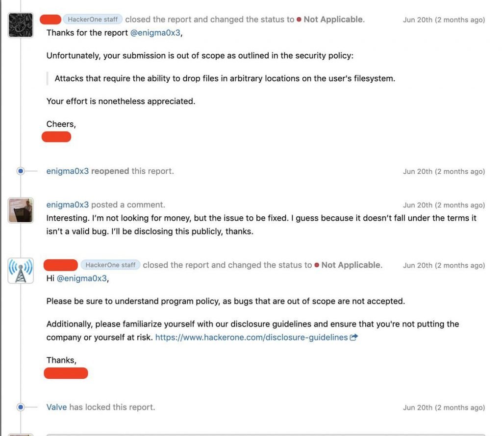 hackerone-discussion