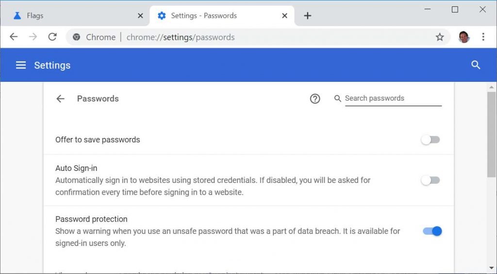 Google Chrome to Warn If Logins Are Found in a Data Breach   Cybers Guards - 1