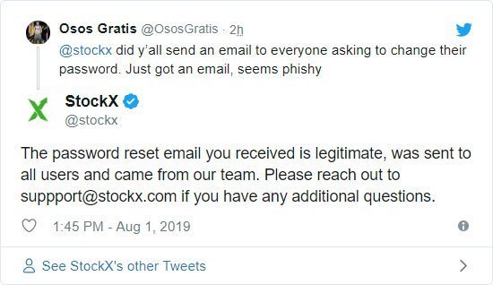 StockX Hack Exposes Personal Information of Customers   Cybers Guards - 27