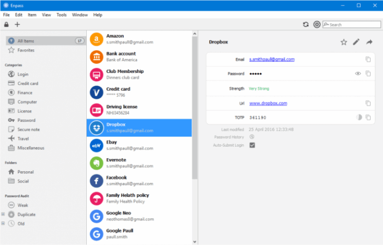 10 Best Free Password Manager for Securing Your Password in 2022   Cybers Guards - 46