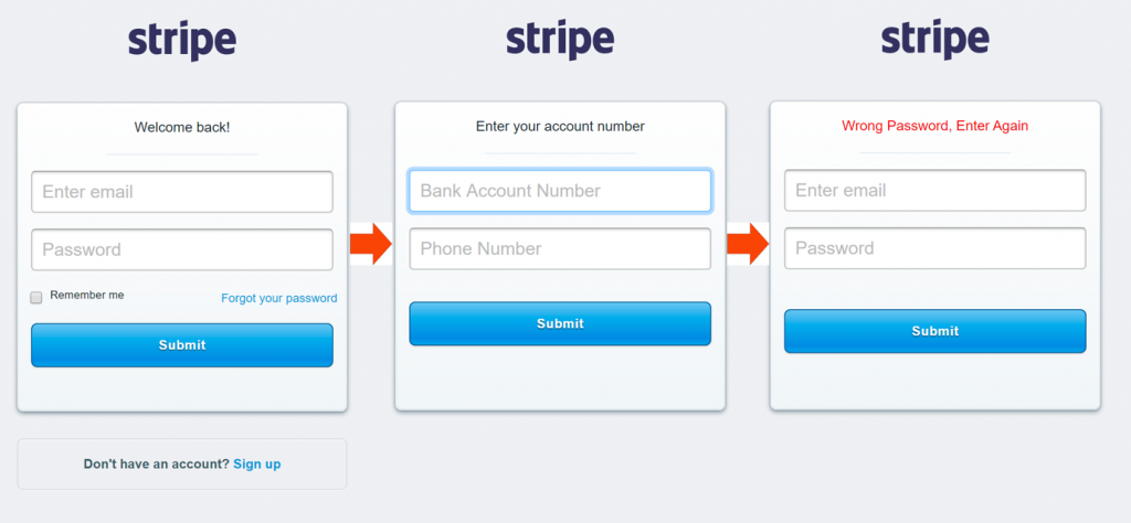 Stripe Users Targeted to Attack Phishing to Stole Banking Information   Cybers Guards - 83