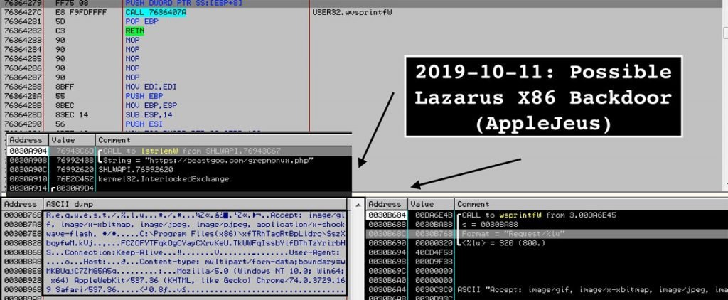 Attackers Build Crypt Trading System to Download Malware   Cybers Guards - 41