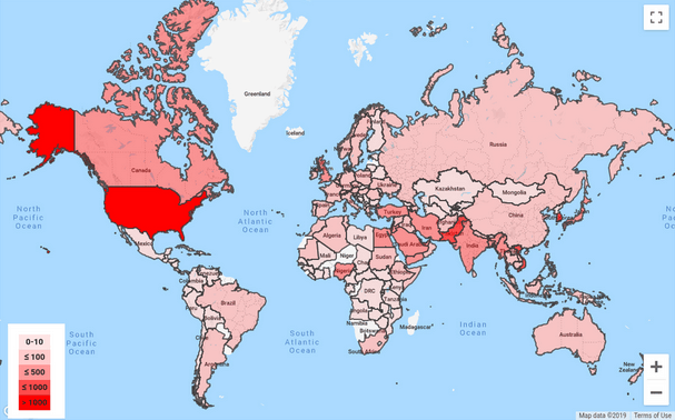 Google Shares State Sponsored Hacking Data   Cybers Guards - 54