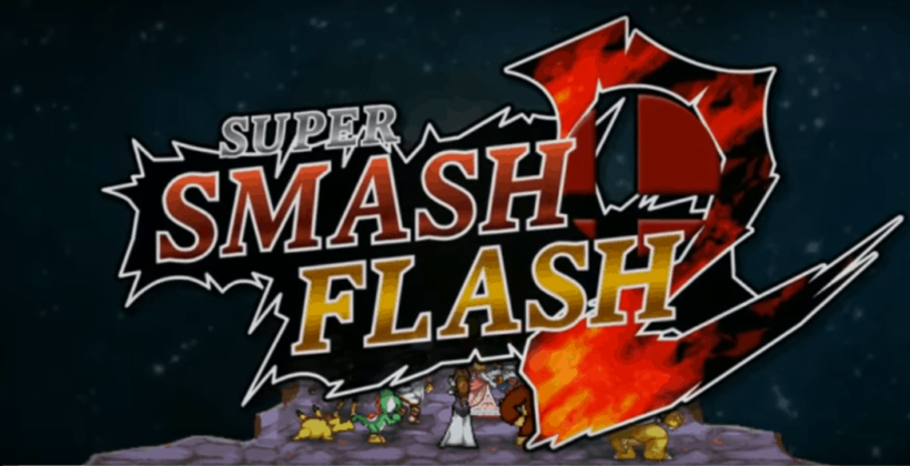 super smash flash 2 no flash