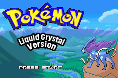 Pokemon Liquid Crystal   Cybers Guards - 7