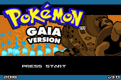 pokemon gaia