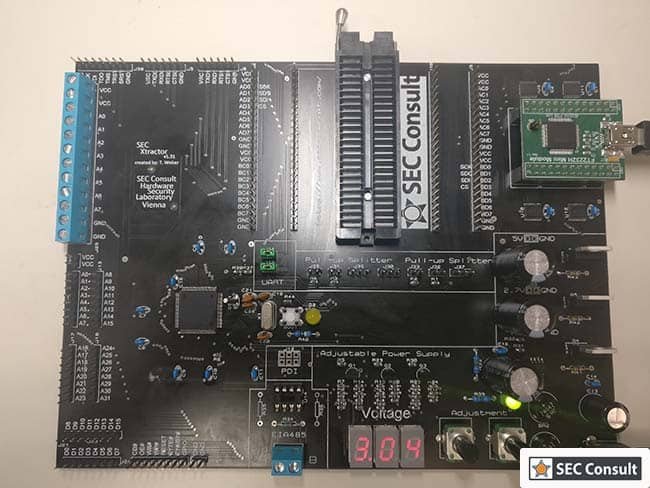 SEC Consult Hardware Analysis Tool for Open Sources   Cybers Guards - 36