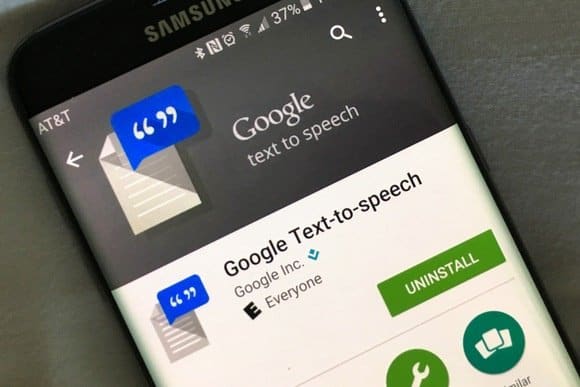 Google-Text-To-Speech