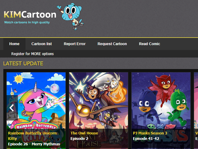 Top 10 Websites To Watch Cartoons Online for Free   Cybers Guards - 2