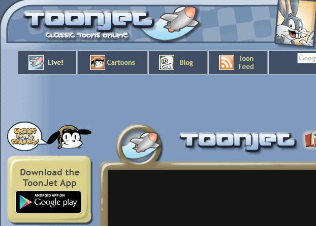 Toonjet