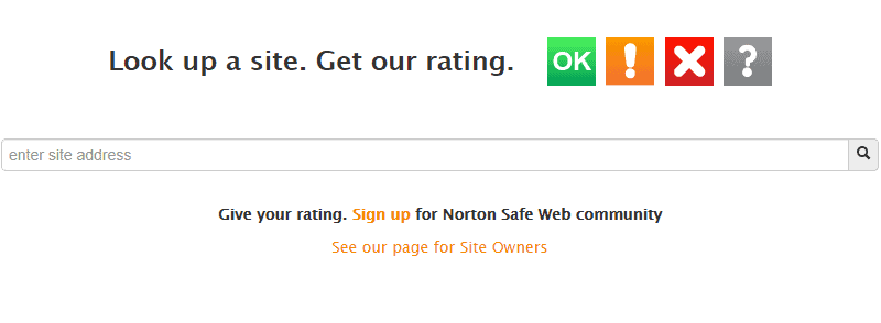 norton safe browser
