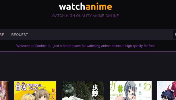 watch anime