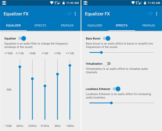 Top 8 Android Free Equalizer and Bass Booster Apps   Cybers Guards - 39