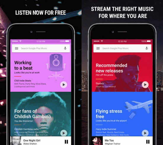 Best iOS apps for free iPhone   iPad music streaming   Cybers Guards - 1