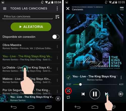 Best for android spotify premium