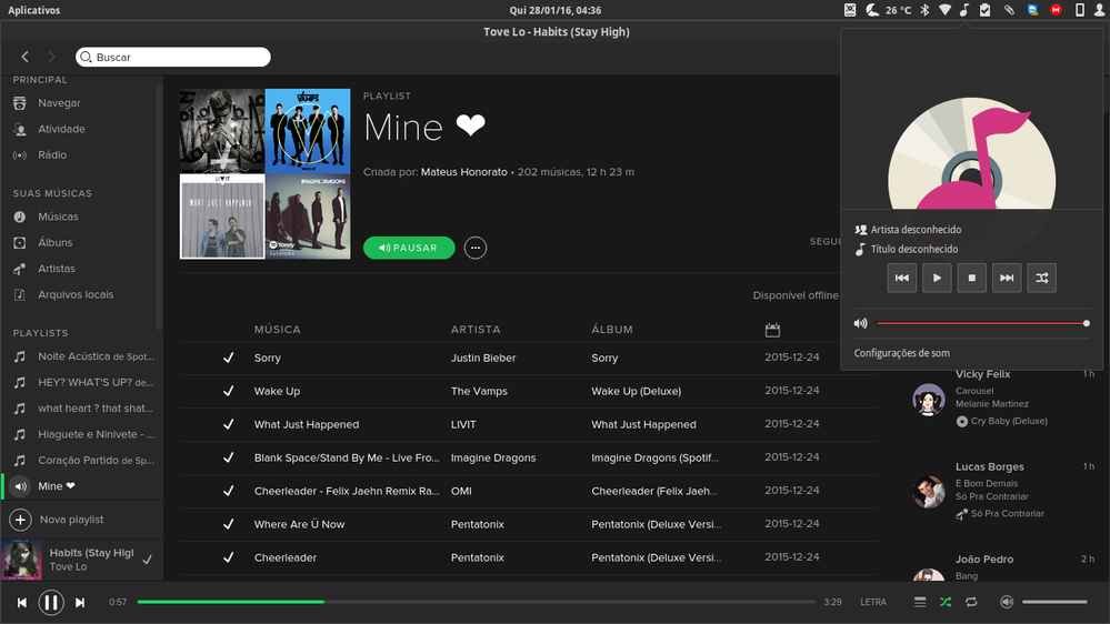 spotify modded apk xda