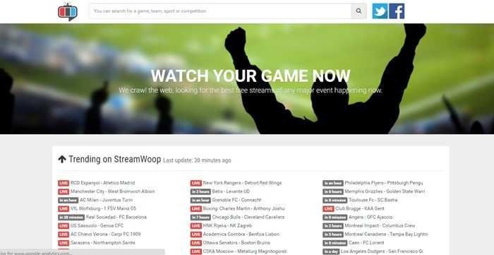 Streamwoop soccer best sale