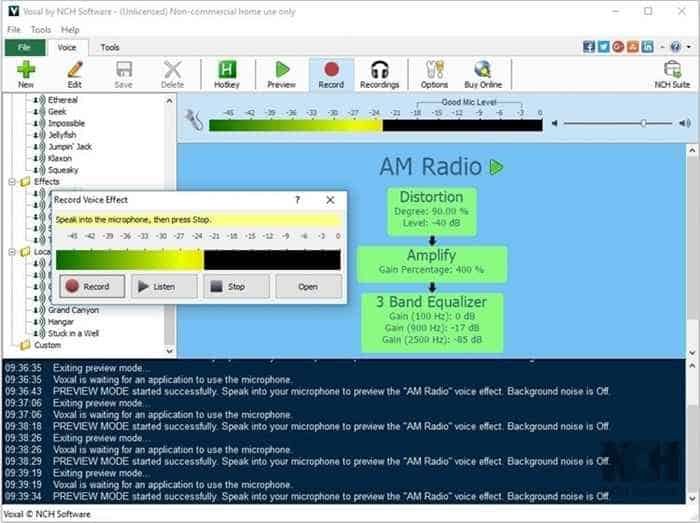 highcompress-Voxal-Voice-Changer