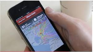 Hurricane Tracker Apps