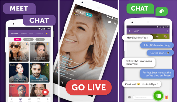 Best anonymous chat apps for Android and iPhone chatting with strangers   Cybers Guards - 65