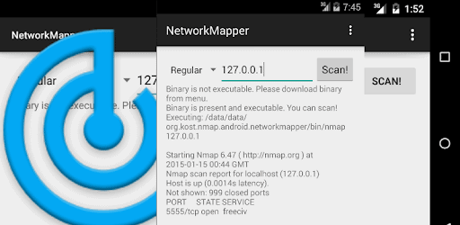 network-mapper